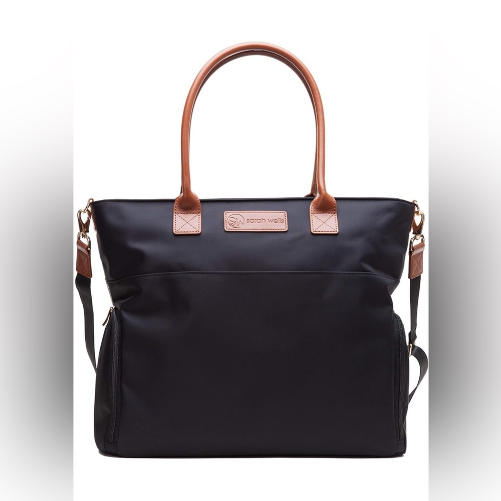 EUC Sarah Wells Abby Pump Bag